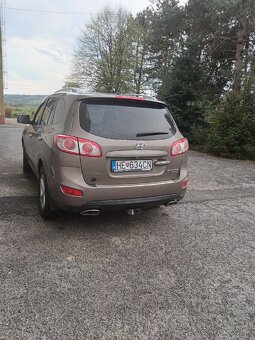 Hyundai Santa Fe 2.2 CRDi VGT Premium - 17