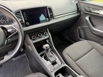 Škoda Karoq 2.0 TDI SCR Joy 4x4 DSG - 17