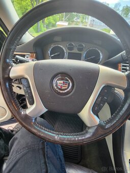 Predám CADILLAC ESCALADE - 17