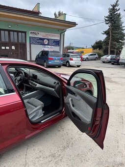 Audi A4 B9 Avant 2.0 TDI 110 kW – Automat – 2016 - 17