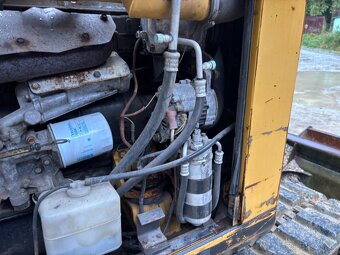 CATERPILLAR 307 SSR - 17
