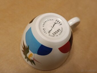 Zbierka porcelánu - 17