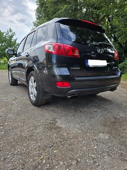 Hyundai SantaFe 2.2 CRDi 4WD - 17