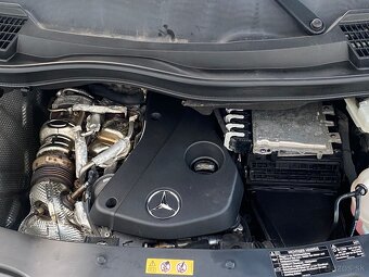 MB Vito 116 Long 2020 - 17