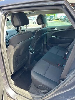 Hyundai Tucson 1.6 GDi Style - 17