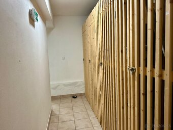Na predaj 1-izbový byt, Tatranská Lomnica, tehla (34m2). - 17