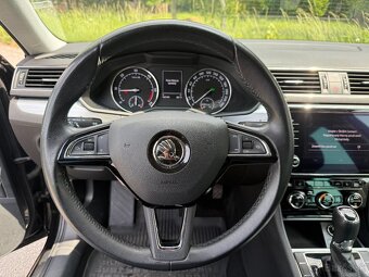 Škoda Superb Combi 2.0 TDI SCR Ambition DSG - 17
