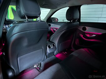 Mercedes-Benz C 220d Sedan 2019 - 17