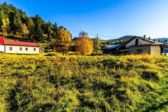 SMOLNÍCKA HUTA -menší dom s garážou a voľným pozemkom - 17