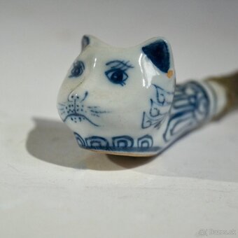 Unikátna zbierka 6ks východo-ázijských Fajok 1850–1930 - 17