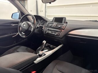 Bmw 1 2.0 Diesel F20 2013 Automat 228 000km ✅ - 17
