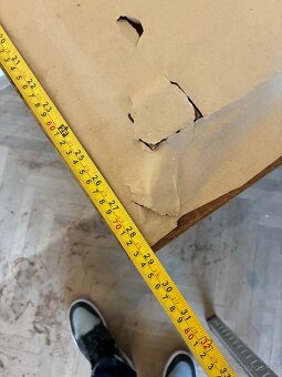 Stará olejomaľba na plátne - 17