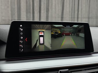 BMW Rad 5 Touring 540d xDrive A/T - 17
