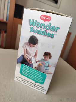 Hovoriaci, interaktívny LEVÍK - Tiny Love - 17