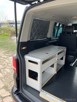 VW Multivan T5.1 2.0 tdi 103kw 7dsg TOP - 17