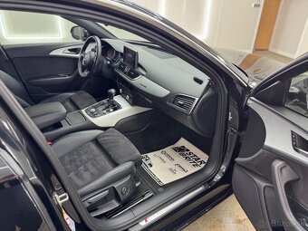 Audi A6 3.0 TDI Quatrro 150kw S-Line - 17