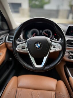 BMW 750Ld | 2018 | 110tis km - 17