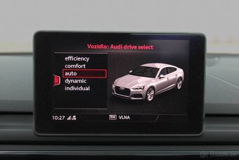 Audi A5 2.0TDI S-line TOP STAV - 17
