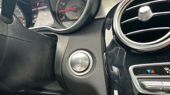 Mercedes AMG C 63 S - performance sedačky, vyfuk,… - 17