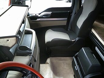MAN TGX 18.500 XLX LOW DECK MEGA 2017 - 17