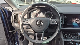 Škoda Kodiaq 2.0 TSi 140kw SCOUT 4x4 2020 - 17