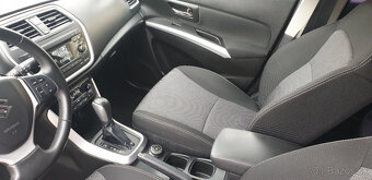 Suzuki SX4 S-Cross 1.6 VVT AllGrip 4x4  Automat  Elegance - 17