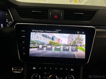 Škoda Superb Combi 2.0 TDI SCR Sportline DSG - 17