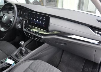 Škoda Octavia 1.5TSi STYLE ČR 1M LED 2xPNEU 110 kw - 17