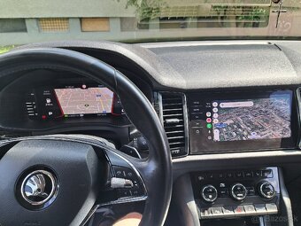 Kodiaq 2020 4x4 140 kW dsg virtual - 17