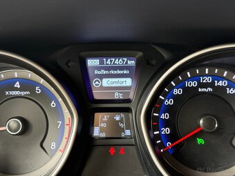 Hyundai i30 8/2015 1.4 Benzín Facelift Family - 17
