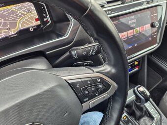 Volkswagen Tiguan Allspace 2.0 TDI EVO, 4x4, DSG, 1.majiteľ - 17