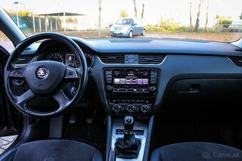 Škoda Octavia Combi 1.6 TDI CR DPF Elegance - 17