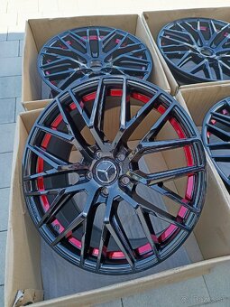 #M6 ALU R18 5x112 Audi VW Seat Škoda Mercedes - 17