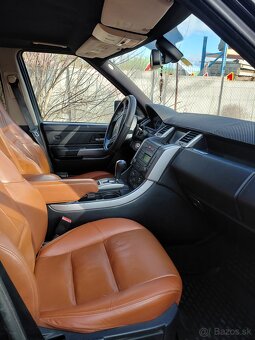 Land rover range rover sport - 17