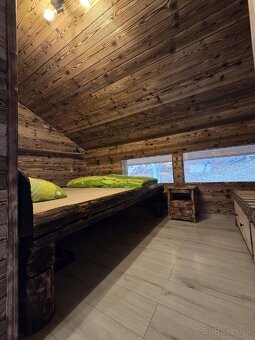 Chata pod Javorníkmi LETO CELÉ VOĽNÉ - 17