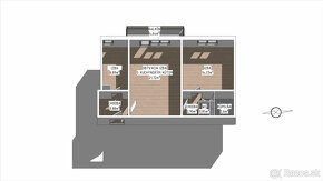 3i byt s balkónom, po kompletnej rekonštrukcii z r. 2023, Na - 17