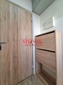 Prenájom 1-izb byt, loggia, Považská ul. Košice - 17