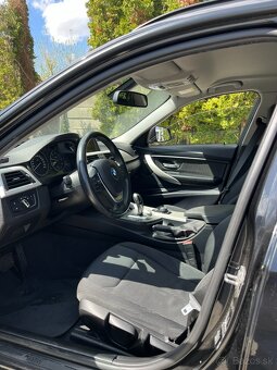 BMW 3 Touring Automat 318d - 17