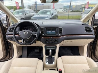Volkswagen Sharan 2.0 TDI SCR BMT 184k Highline DSG EU6 - 17