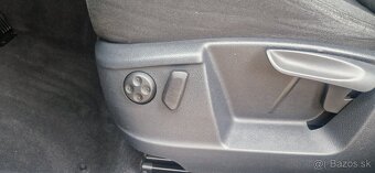 Volkswagen Sharan 2.0 tdi  7 miestne - 17