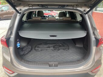 Hyundai Santa Fe 2.2 CRDi Premium 4x4 A/T - 17