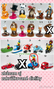 kinderká nové 3 - 17