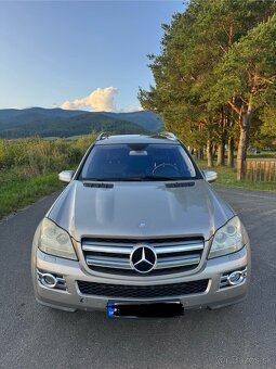 Mecedes-benz GL 420 CDI RV2011 4Matic A/T7 - 17