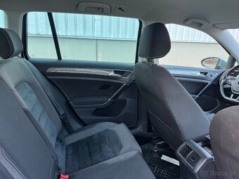 Volkswagen Golf VII ALLTRACK 2.0 TDI 135kw 4-MOTION DSG - 17