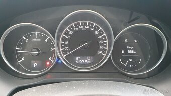 Mazda 6 2.2 SkyActive-D 2016 Revolution AT - 17