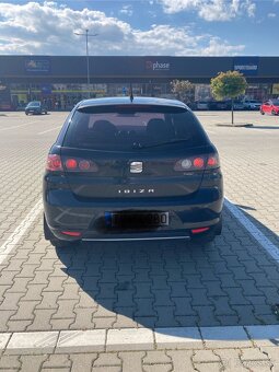 Seat Ibiza 1.4 benzín - 17