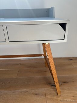 Pisaci stol Lotti Grey - 17