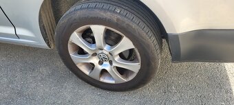 VW Caddy Maxi 2,0 TDI 140PS,  5miest, strieborná metalíza - 17