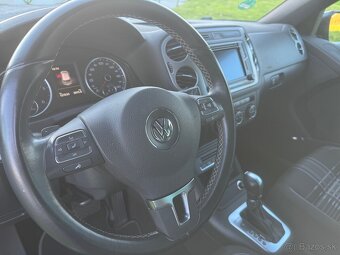 Volkswagen Tiguan 2.0TDI 4X4 AUTOMAT Rline - 17