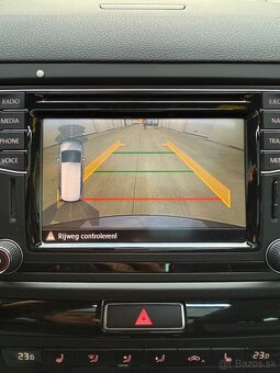 VW Sharan 2.0 TDI DSG Highline - 17